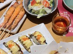 -一心创作料理屋(经开万达店)