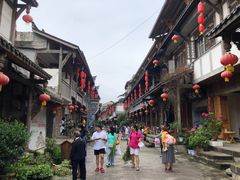 -海窝子古镇
