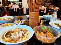 -奎元馆.百年奎元.非遗传承(西湖边的解放路店)