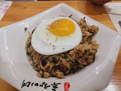 黯然销魂饭-秋香家韩式炭火烤肉(磐石路店)