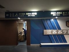 -南京奥林匹克体育中心-体育馆