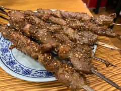 老北京羊肉串-门框胡同百年卤煮(新街口店)
