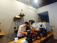 -醒味咖啡馆(南市桥巷店)
