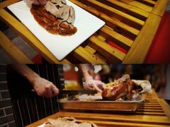 -京味民福烤鸭店(建设四马路店)