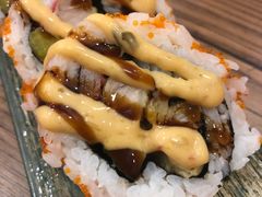 -红叶日料·放题·海胆·定食(星海店)
