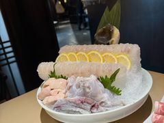 -余欢领鲜火锅(新街口店)