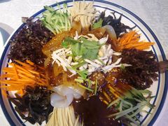 五彩大拉皮-川人百味(天津远洋未来广场店)