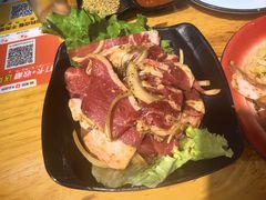 -石记老北京炙子烤肉(松园店)