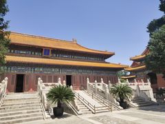 -历代帝王庙博物馆