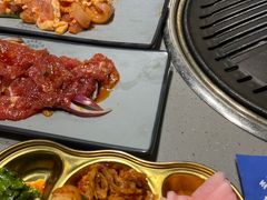 -金会长自助海鲜·烤肉(人民广场店)