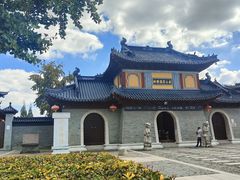 -东台西溪天仙缘景区