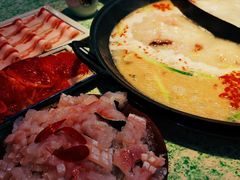 -鸿姐老火锅(疁城新天地店)