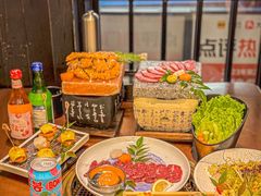 -海之屋韩式烤肉(海棠68环球美食街店)