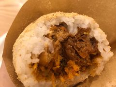 -正南齐北·老街糯米团(洪崖洞店)