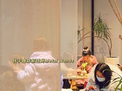 -Metal hands·铁手咖啡