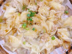 蒸馄饨-一溜下