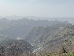 -十九峰景区