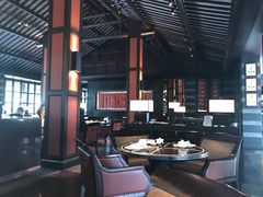 大堂-杭州西子湖四季酒店·金沙厅