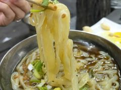 热汤面-鞍山戰