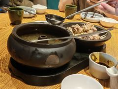 -云海肴·汽锅鸡·云南代表菜(五道口购物中心店)