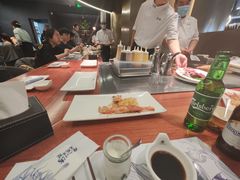 -大渔铁板烧(通州万达店)