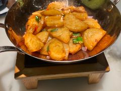 -绿茶餐厅(南翔印象城MEGA店)