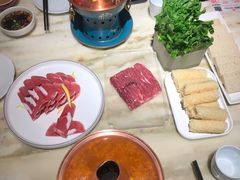 -涮福記·现切牛羊肉火锅(世纪汇店)