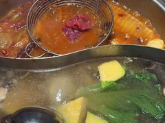 -千牛将·鲜牛肉火锅(开元路店)