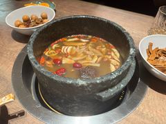 -蘑界·野生菌火锅(深业上城店)