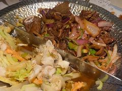 -小鱼小牛·鱼牛干锅·脆鱼火锅(世欧广场店)