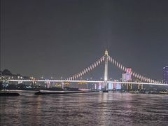 -闽江夜游台江旅游码头