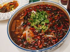 毛血旺-三品香·江浙菜(松江九谊店)