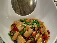 辣卤藕丁-庆合府重庆大排档(紫都城店)