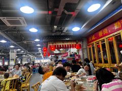 大堂-笨罗卜浏阳菜馆(太平街店)