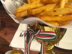 冠军松露薯条-1861意大利餐厅(文化广场店)