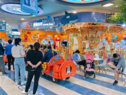 -万达宝贝乐园(北京槐房店)