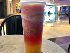 -喜茶(上海兴业太古汇店)