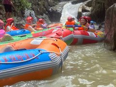 -将军关探险漂流