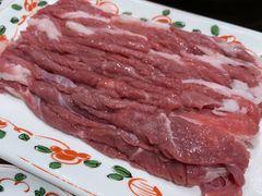 -清真·老门框爆肚涮肉·中华老字号(丰管路店)