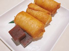 香草脆鲜奶-蔡澜点心·粤菜(嘉里中心店)