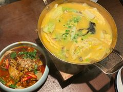 -绿茶餐厅(千岛湖银泰城店)