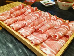 -南门四季铜锅涮肉(左家庄店)