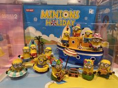 -泡泡玛特POPMART(合生汇店)