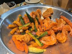-0048鲜活香辣虾·火锅(铜陵路店)