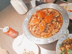 -胖哥俩肉蟹煲(梅溪步步高店)