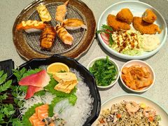 -万岁寿司(万国店)