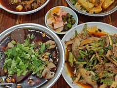 -大邑李记肥肠血旺