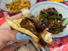 -荆九爷爆炒桥头三嫩(夫子庙店)