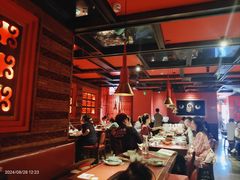 -绿茶餐厅(蓝色港湾店)