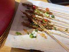 -三顾烤庐·烤鱼·烧烤·龙虾(奉贤店)